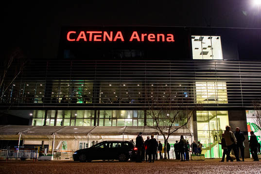 Entrén Catena Arena