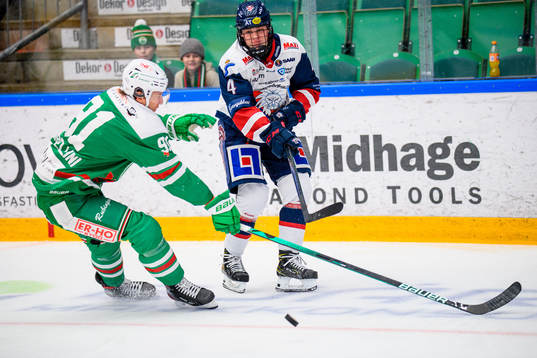 Linköpings Mattias Hävelid