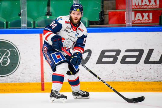 Linköpings Jimmy Andersson