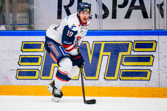Linköpings Patrick Russell