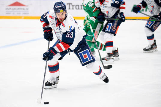 Linköpings Eddie Larsson