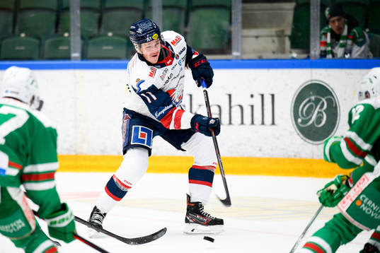 Linköpings Henrik Törnqvist