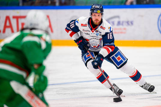 Linköpings Alexander Johansson