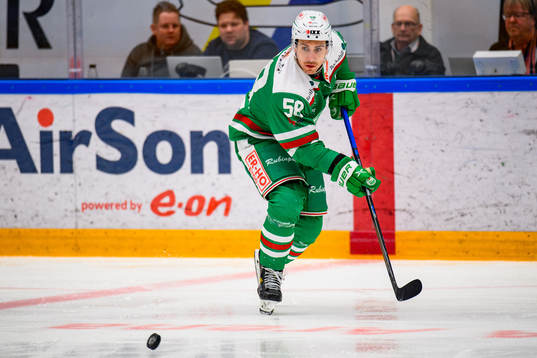 Rögles Ryan McKiernan