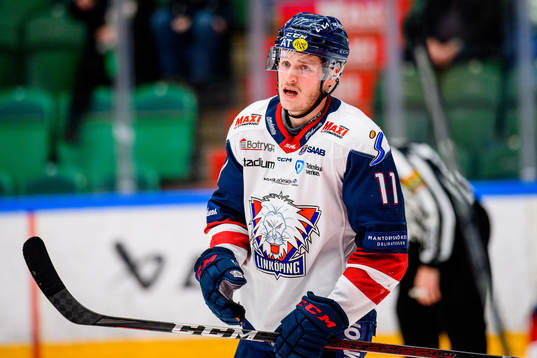 Linköpings Henrik Törnqvist