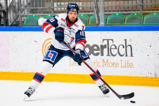 Linköpings Alexander Johansson