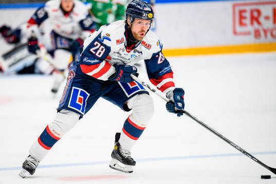 Linköpings John Nyberg