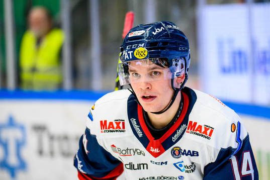 Linköpings Arvid Costmar