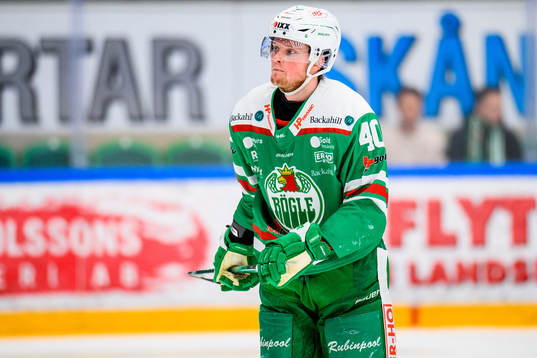 Rögles Oskar Stål Lyrenäs