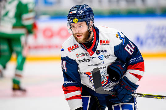 Linköpings Jimmy Andersson