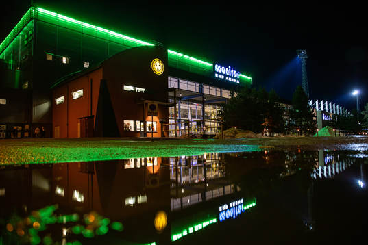 Monitor ERP Arena