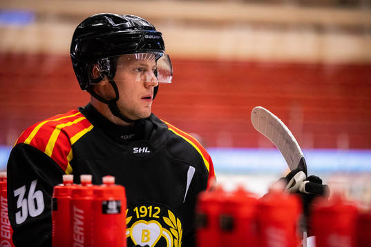 Brynäs Linus Ölund