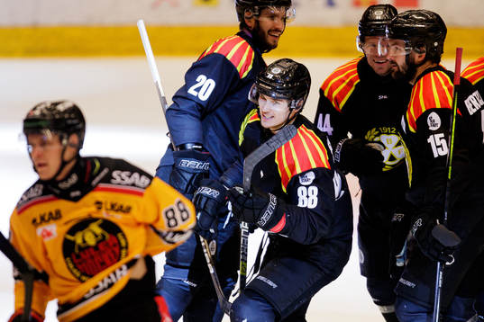 Bläddra bland fler bilder av Ishockey, SHL, Brynäs - Luleå