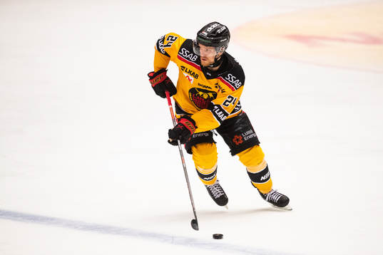 Luleås Brendan Shinnimin