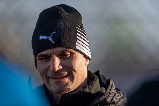 Tränare Milos Milojevic