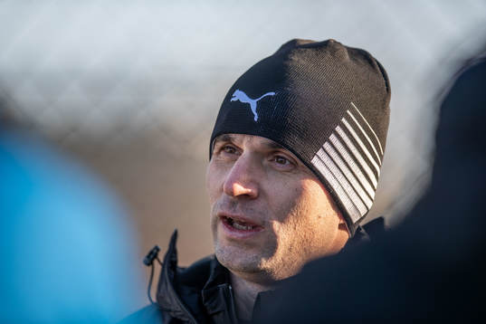 Tränare Milos Milojevic