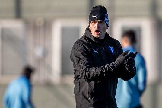 Tränare Milos Milojevic