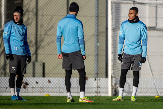 Amel Mujanic och Amin Sarr