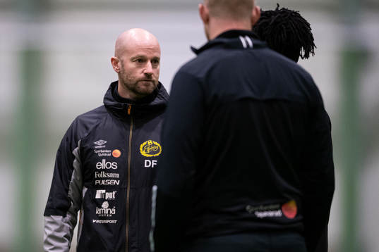 Fysansvarige Dan Fransson