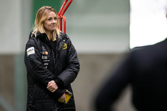 Läkare Matilda Lundblad