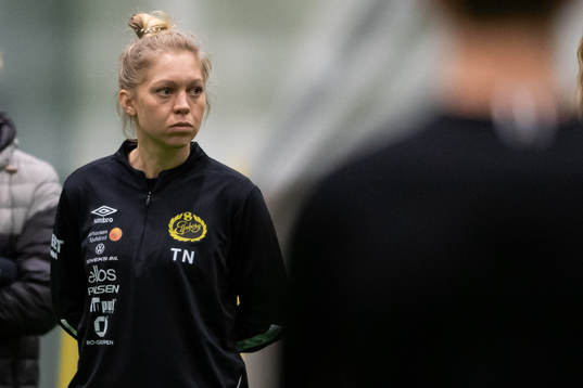Fysioterapeut Tania Nilsson