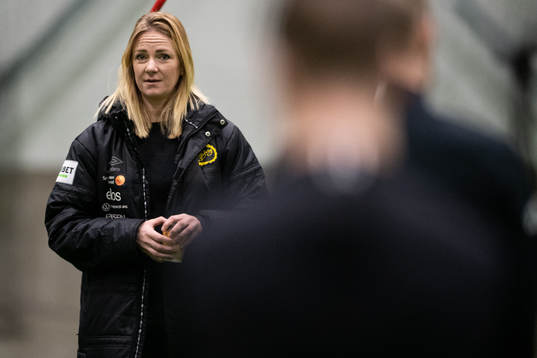 Läkare Matilda Lundblad