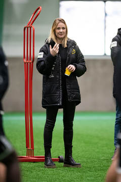 Läkare Matilda Lundblad