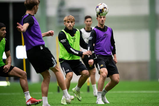 Jack Cooper Love och Simon Olsson