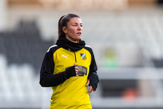 Pauline Hammarlund