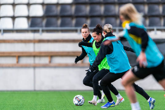Lagledare Catrine Johansson
