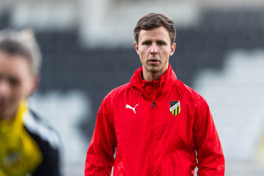 Osteopat Daniel Ahlstedt