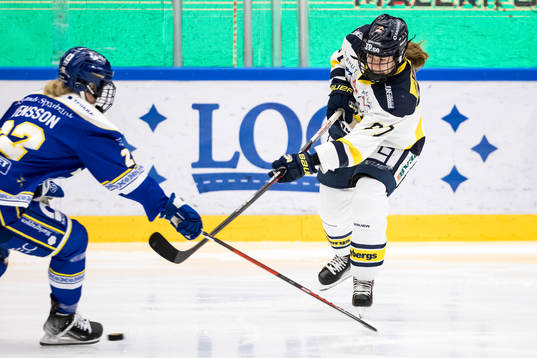 HV71s Michelle Löwenhielm