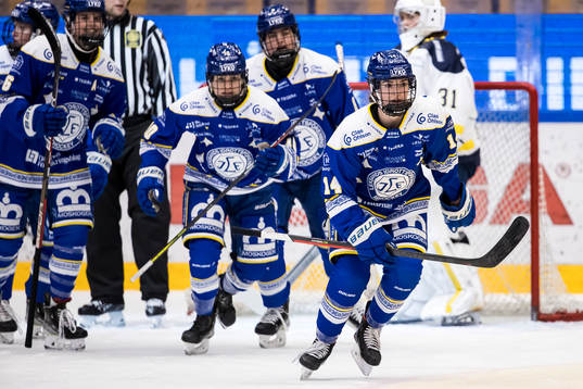 Leksands Payge Pena jubel