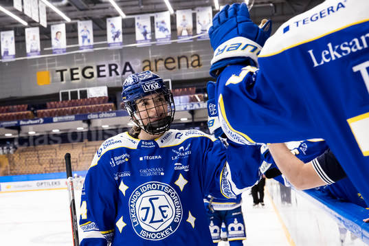 Leksands Payge Pena jubel