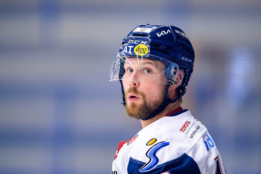 Linköpings Alexander Johansson