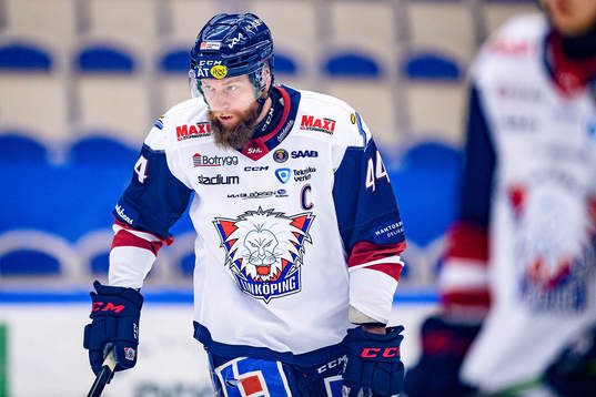 Linköpings Jonas Junland