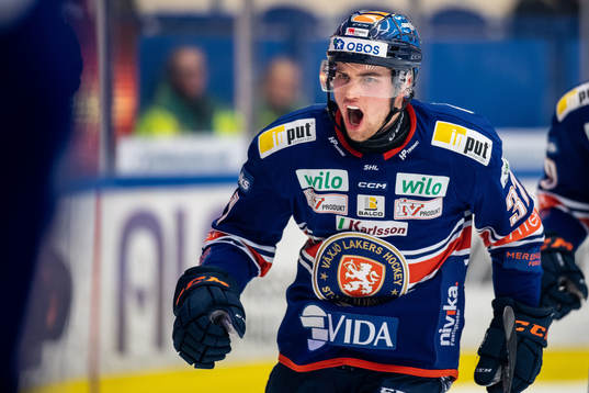 Bläddra bland fler bilder av Ishockey, SHL, Växjö - Linköping