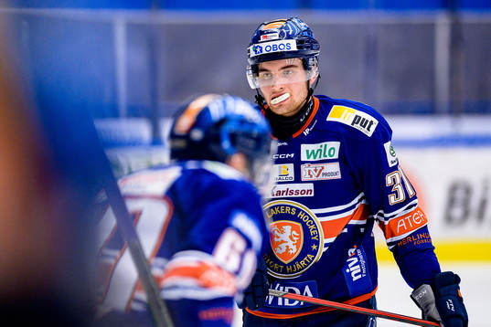Växjös Olle Lycksell deppar