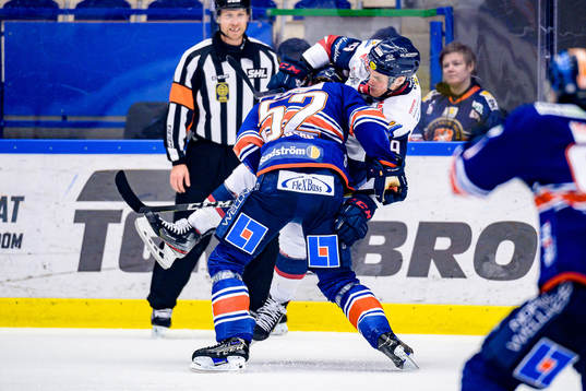 Växjös Arvid Lundberg