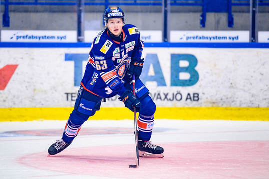 Växjös Michael Krutil