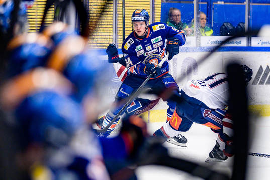 Växjös Joel Persson