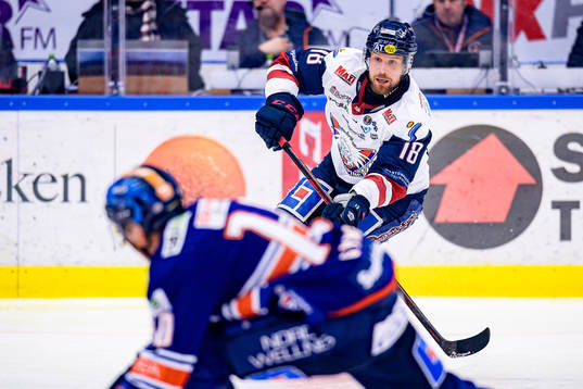 Linköpings Alexander Johansson