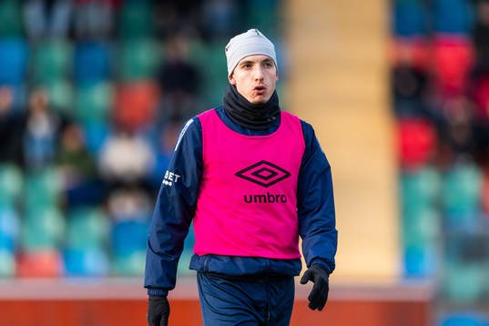 Lukas Browning Lagerfeldt