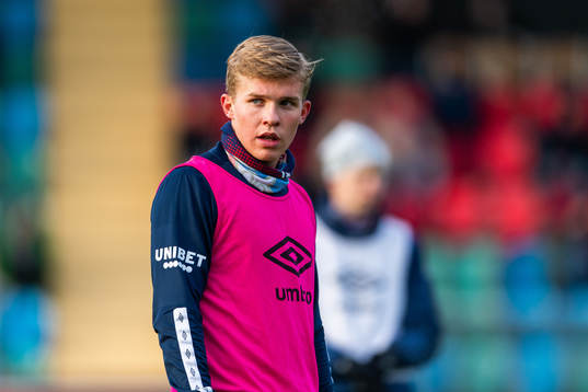 Isak Dahlqvist