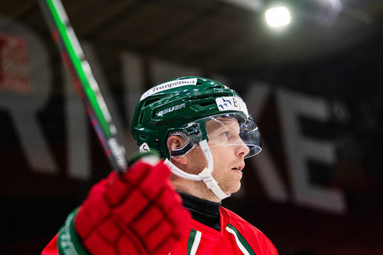 Frölundas Ryan Lasch