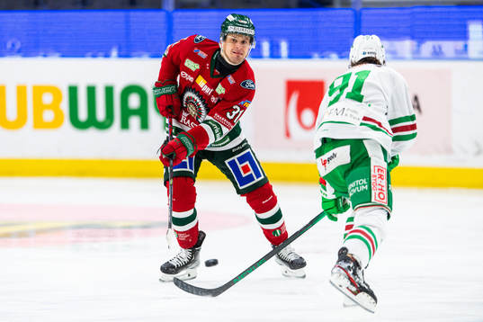 Frölundas Nicklas Lasu