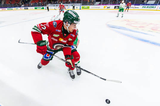 Frölundas Linus Nässén