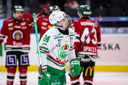 Rögles Marco Kasper deppar