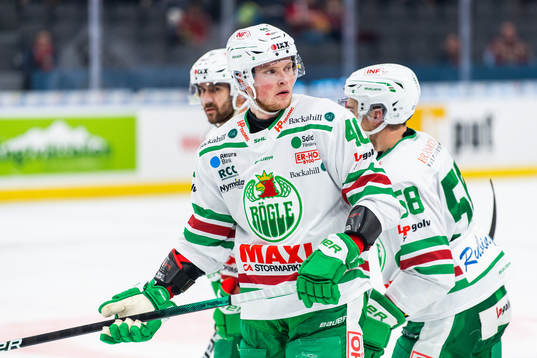 Rögles Oskar Stål Lyrenäs