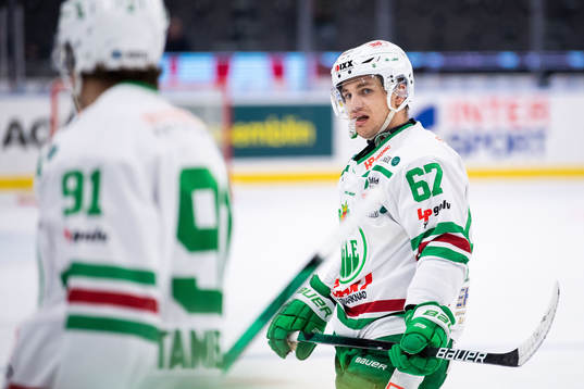 Rögles Leon Bristedt deppar